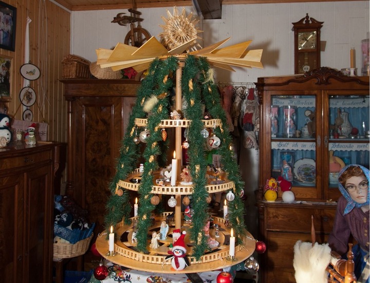 Drebom © Peter Becker