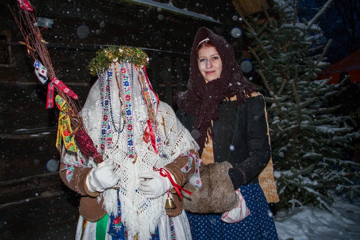 Bescherkind ©Peter Becker