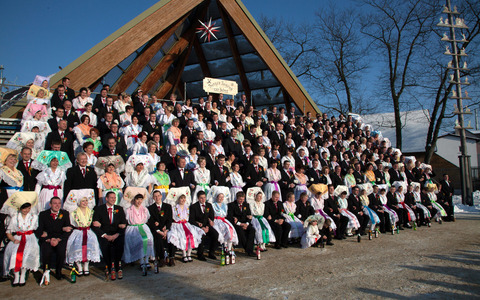 Gruppenbild Burg (Spreewald) &copy;Peter Becker