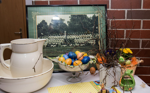 Stillleben Ostern &copy;Peter Becker