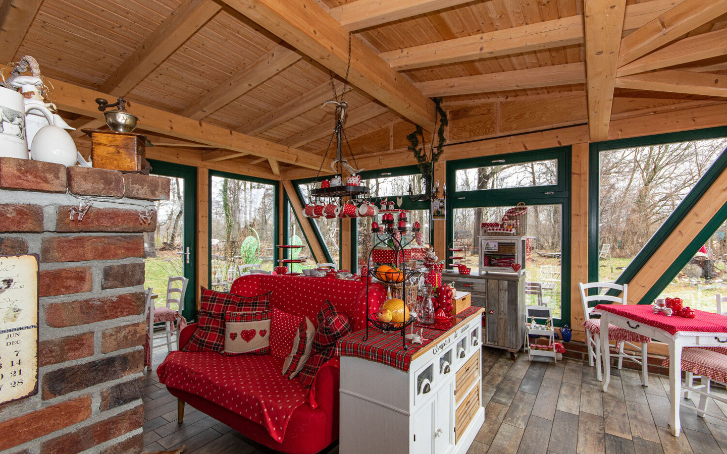 Fr&uuml;hst&uuml;ckswintergarten