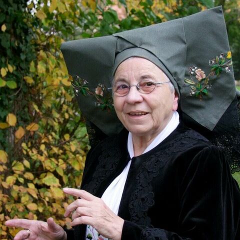 Marga Morgenstern &copy;Peter Becker