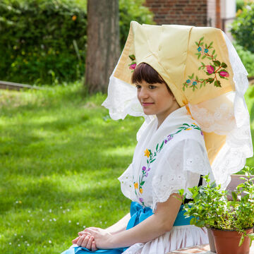 Burger Haube &copy;Peter Becker