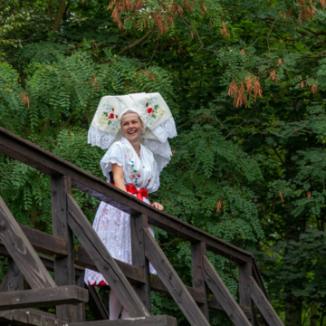 Burger Festtagstracht &copy;Peter Becker