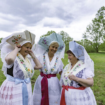 Trachtenverein Schmogrow &copy;Peter Becker
