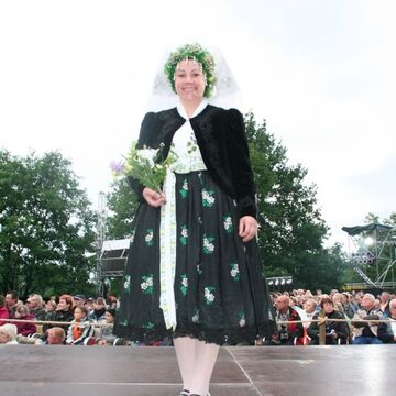 Brautjungfer &copy;Christoph Neumann