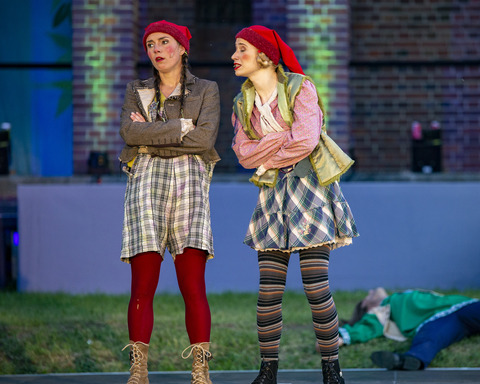 Lutki &copy;Ron Petra&szlig;