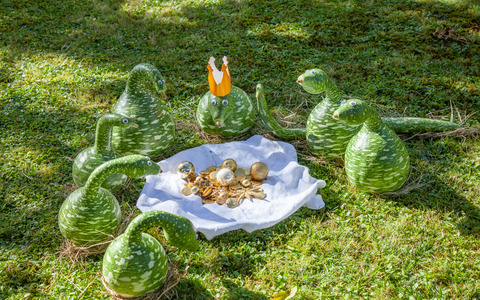 Schlangenk&ouml;nig &copy;Peter Becker