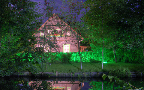 Spreewaldhaus Plon &copy;Peter Becker