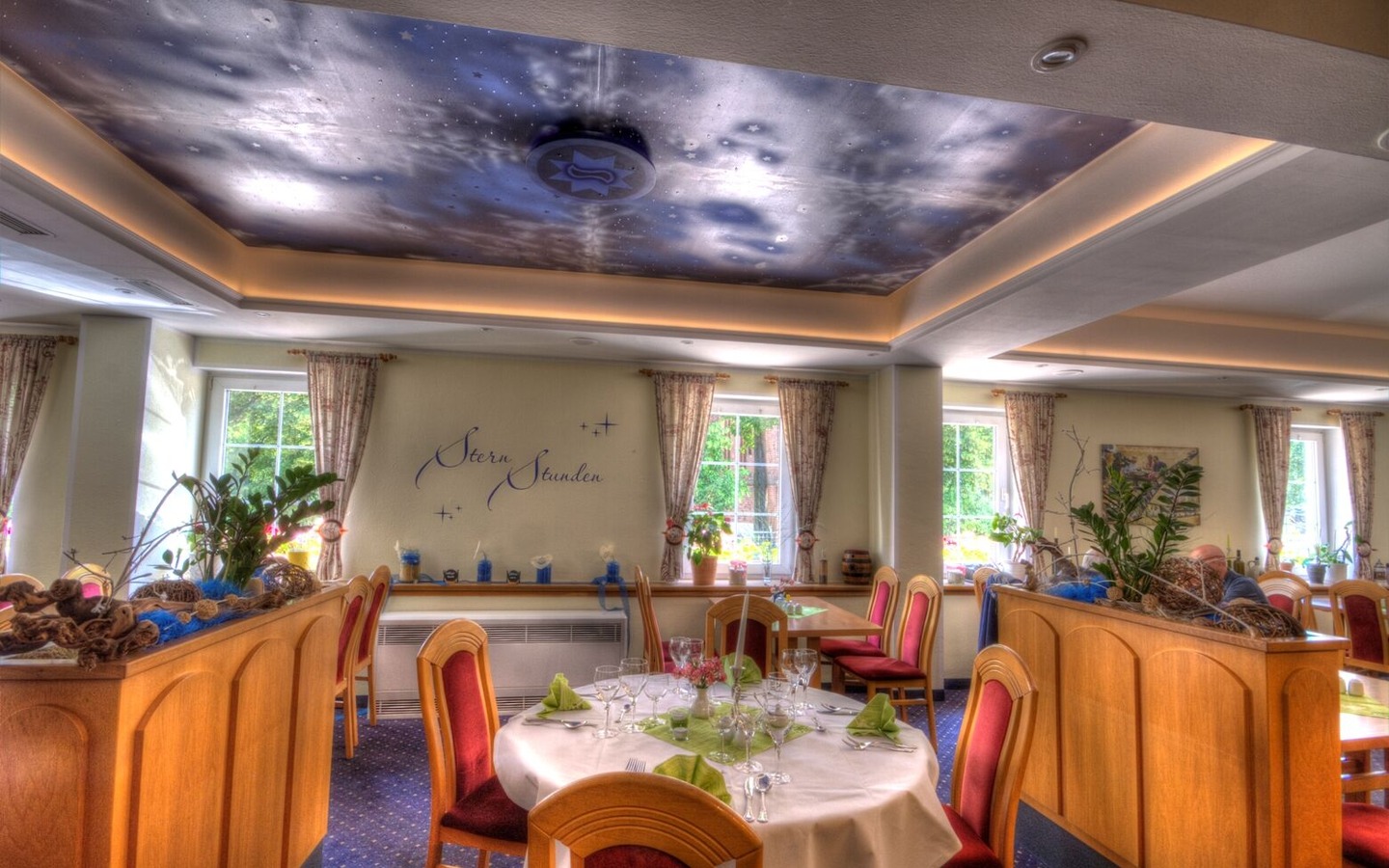 Stern Stunden