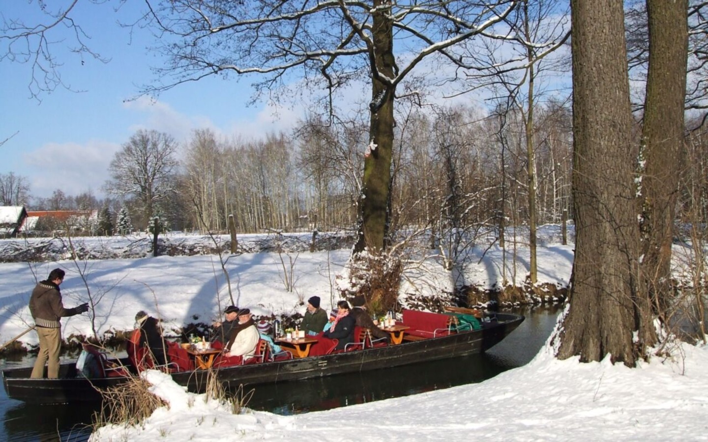 Ferienhof "Zum Spreew&auml;ldchen"