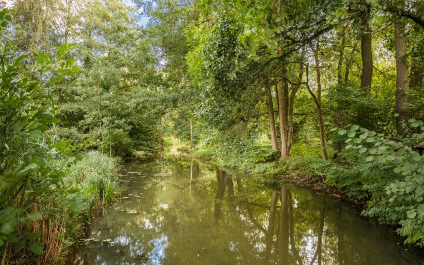 Adelinenhof am Flie&szlig;
