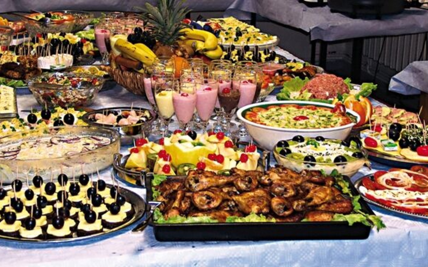 Partybuffet