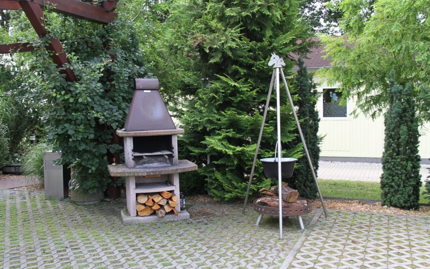 Grillplatz