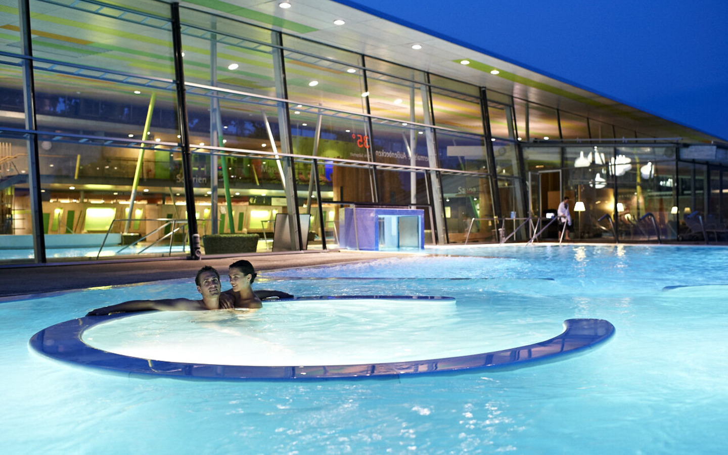 Becken Therme