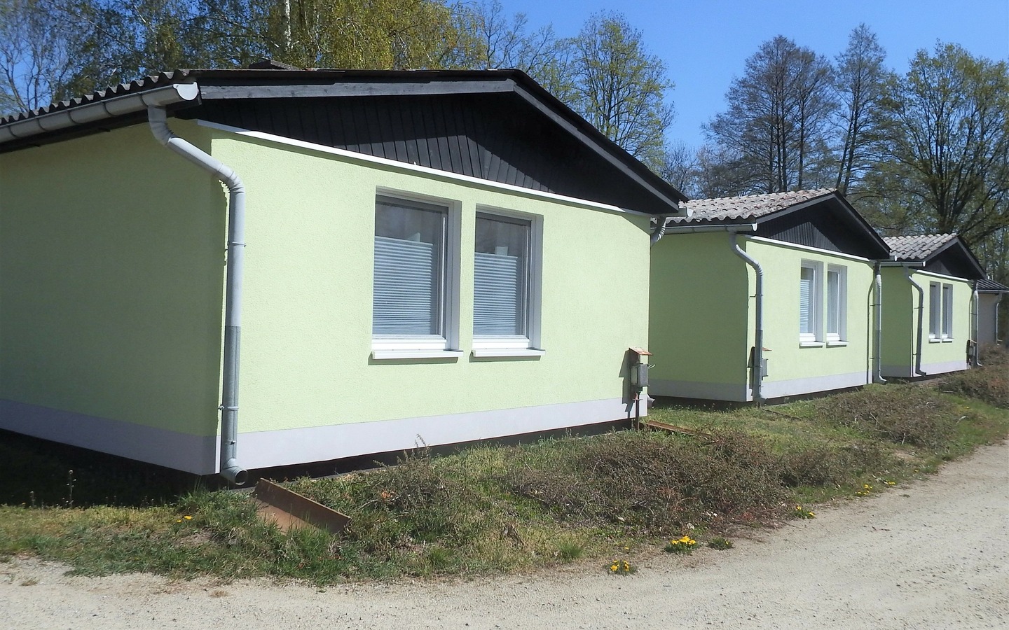 Ferienh&auml;user St&uuml;bchen