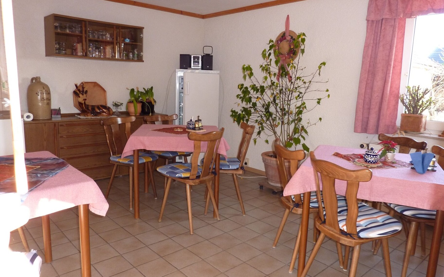 Fr&uuml;hst&uuml;cksraum