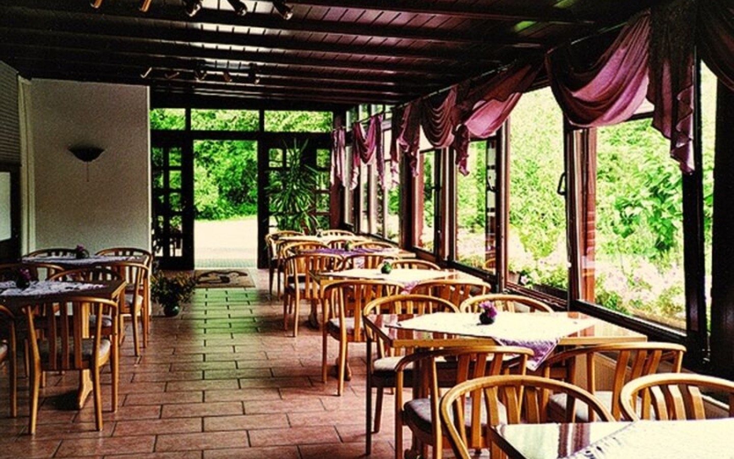 Fr&uuml;hst&uuml;cksraum