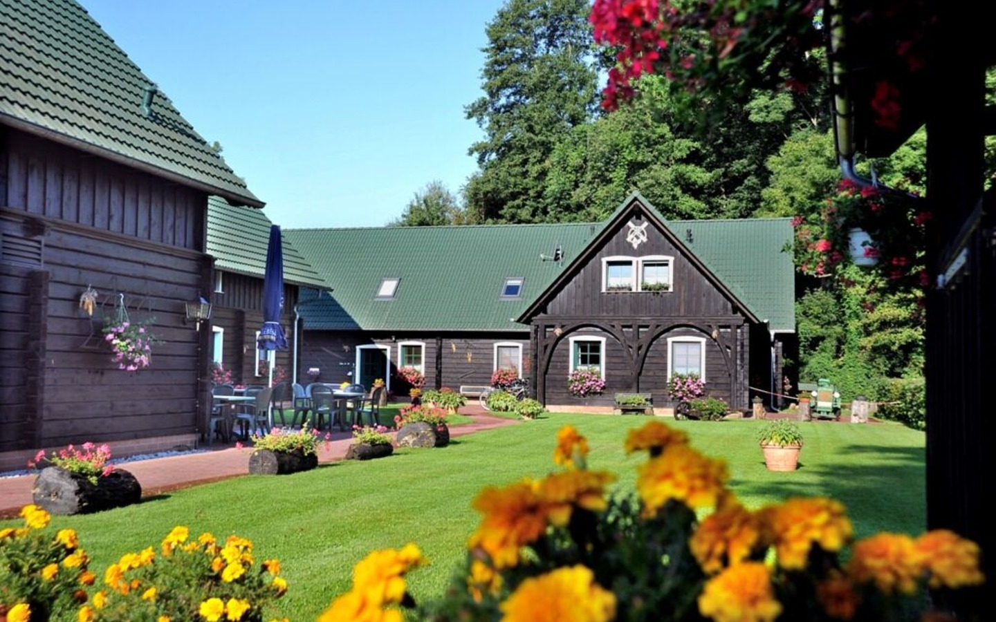 Kr&auml;uterm&uuml;hlenhof