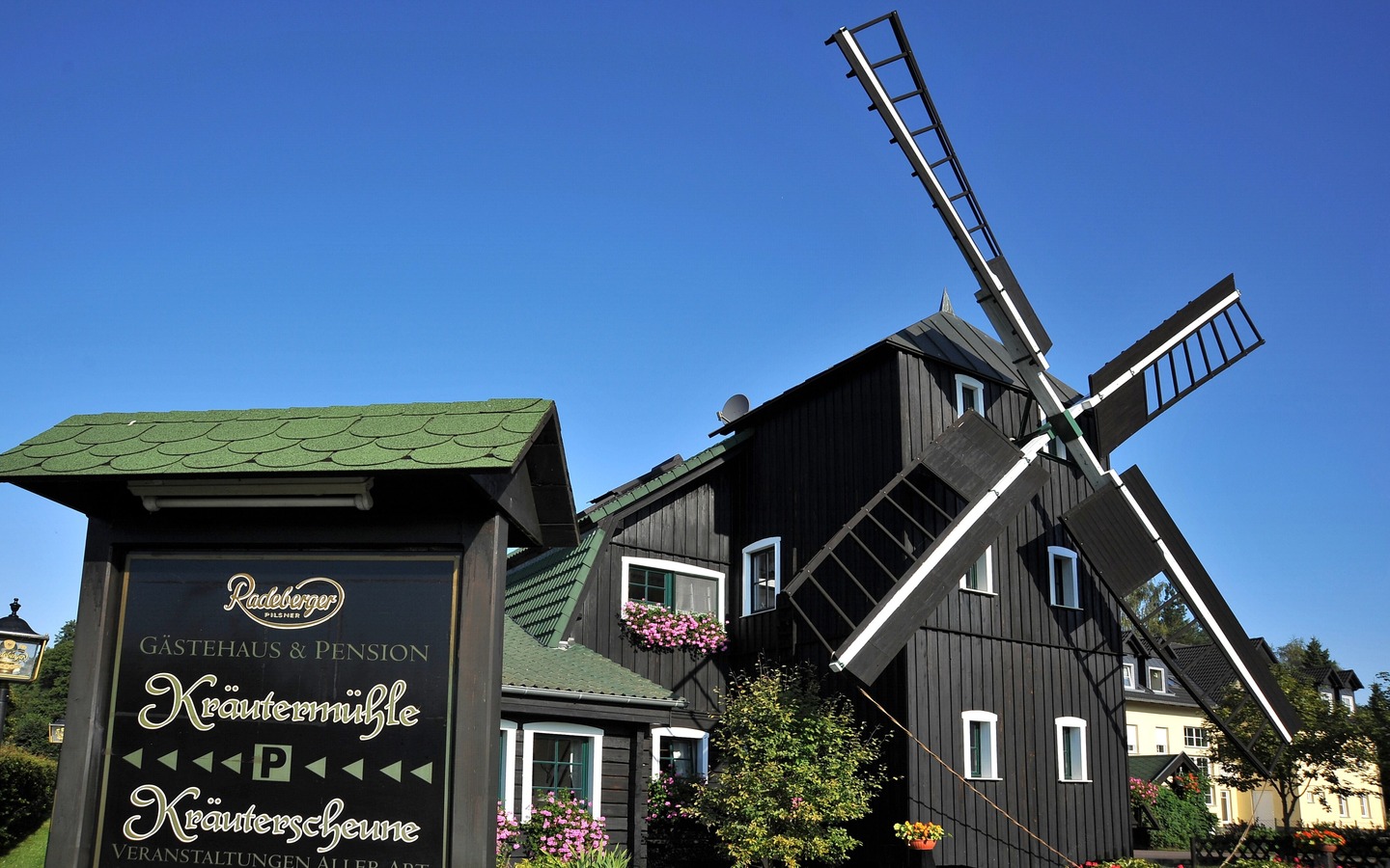 Kr&auml;uterm&uuml;hlenhof