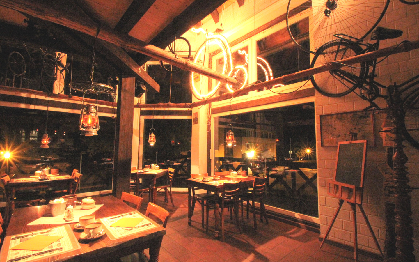 Fr&uuml;hst&uuml;cksraum