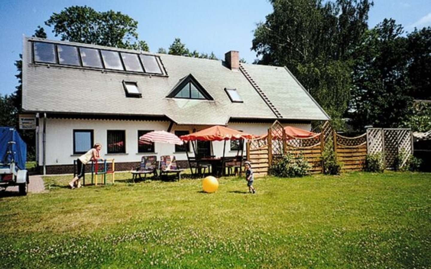 Aussenansicht Morgenrot