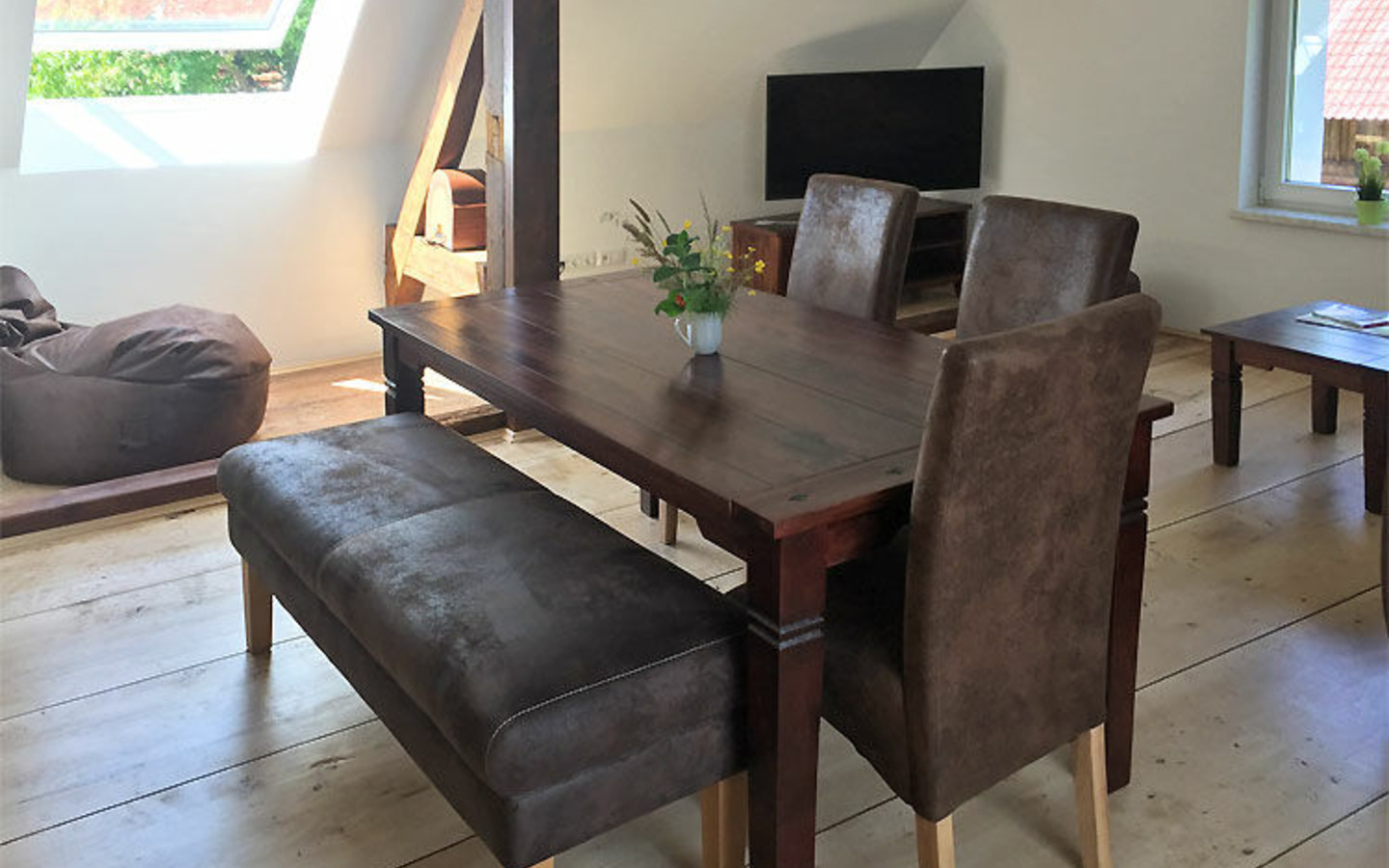 Ferienwohnung Spreewaldkahn, Foto: Ferienhof Schupan