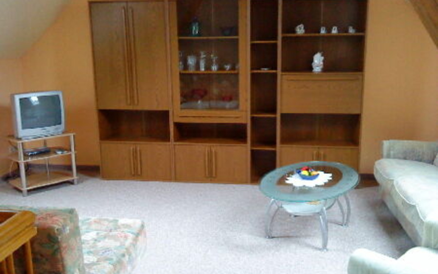 Ferienwohnung "Am Storchennest"