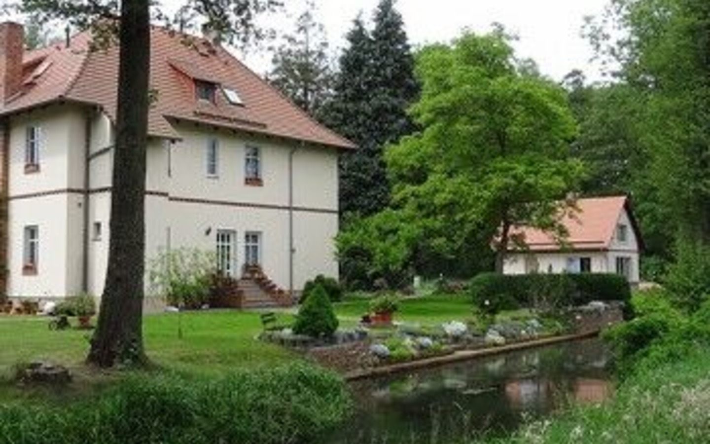 Au&szlig;enansicht Wasser