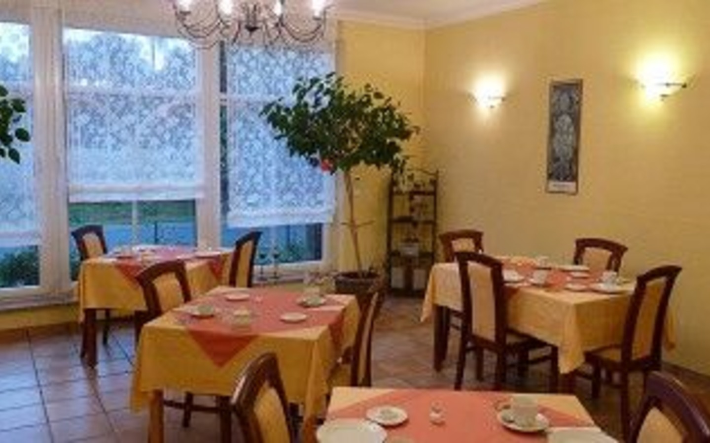 Fr&uuml;hst&uuml;cksraum