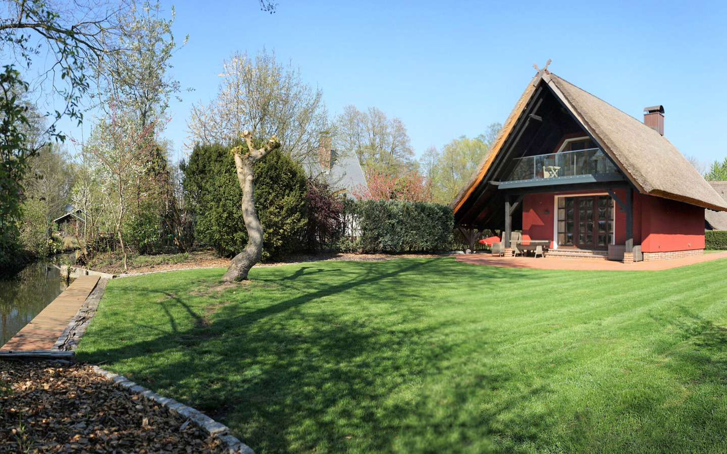 Ferienhaus Spreewaldromantik