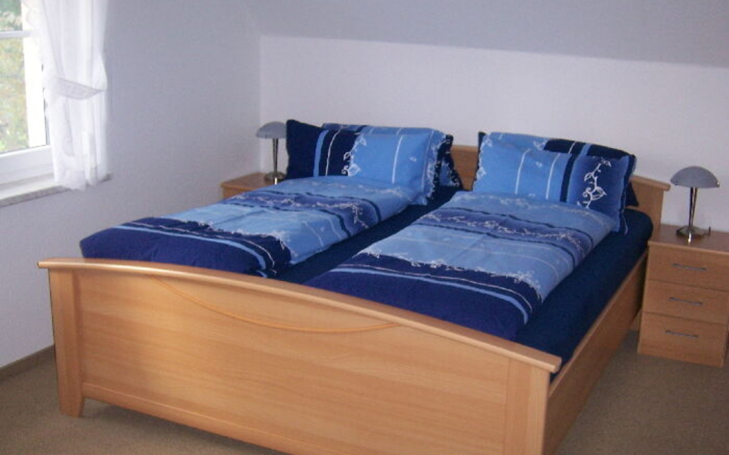 Schlafraum Morgenrot