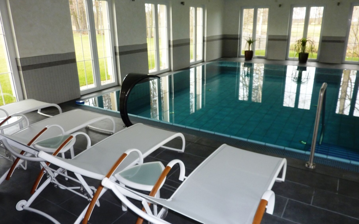 "Schrebenza" Schwimmbad