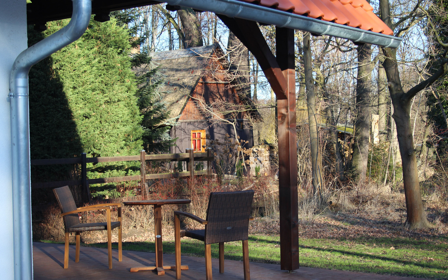 Fr&uuml;hst&uuml;cksterrasse