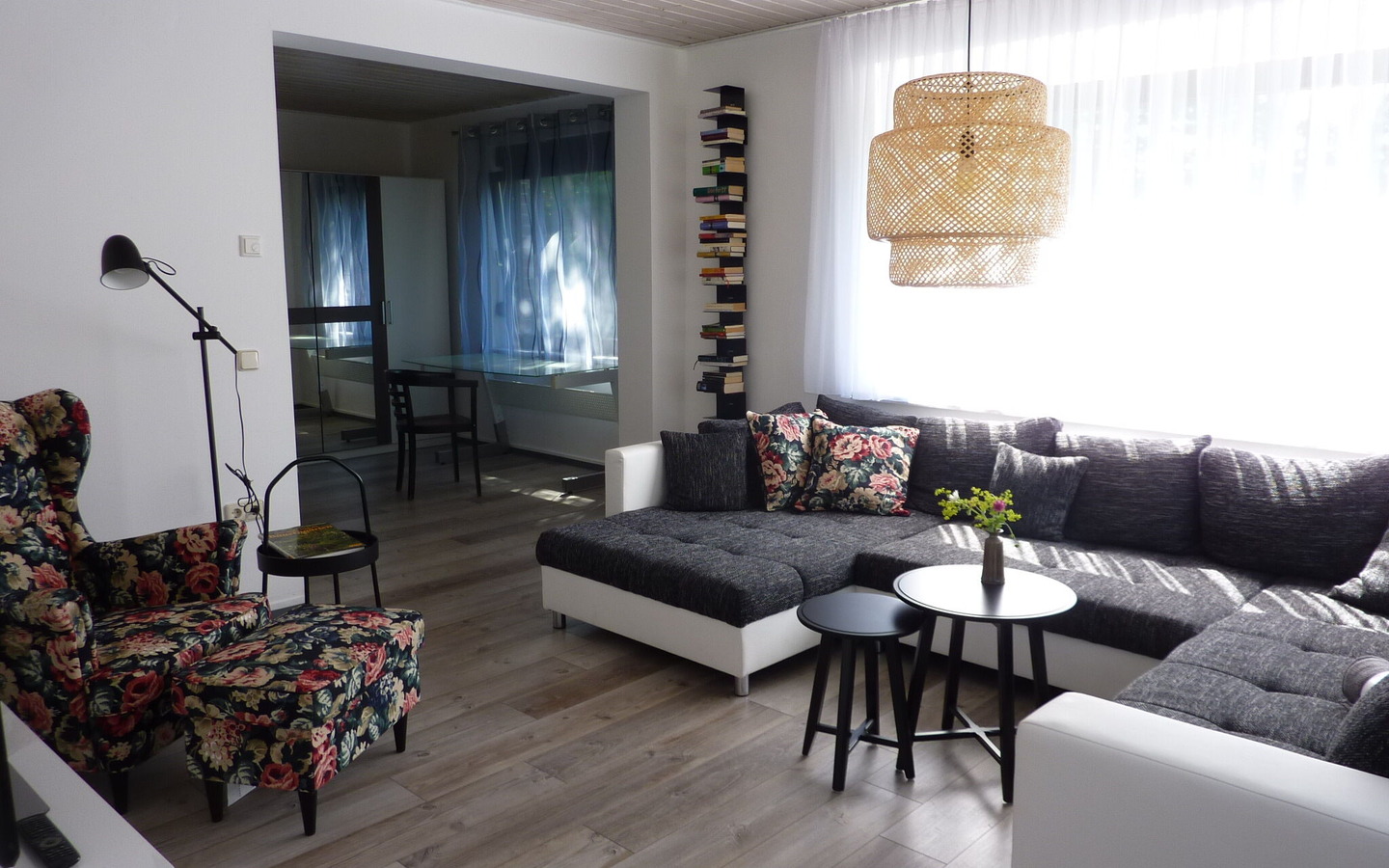 komb. Wohn/Schlafraum