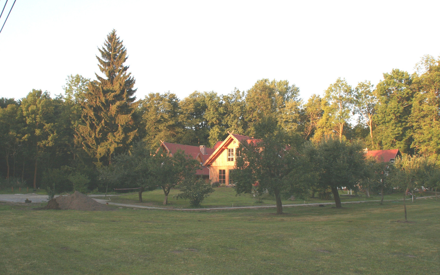 Grundst&uuml;ck "Spreewaldhof Zur Tanne"