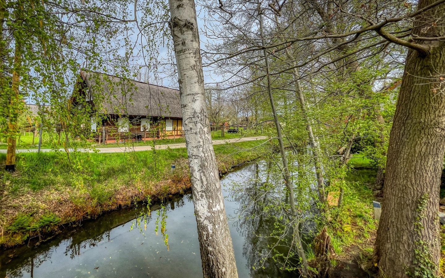 Ansicht vom Flie&szlig;