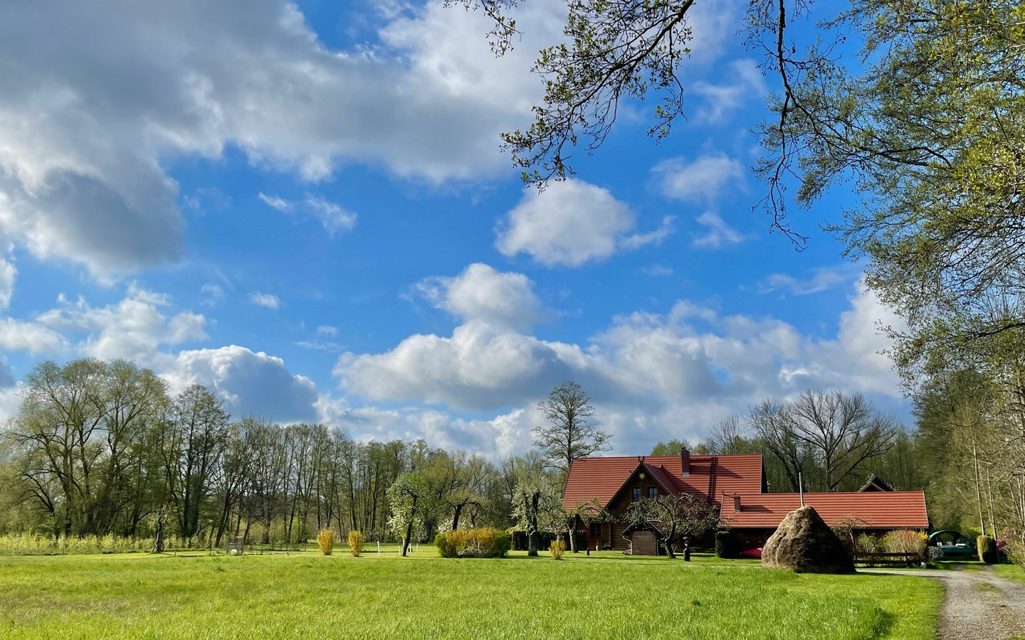 Am kleinen Scheidungsflie&szlig;
