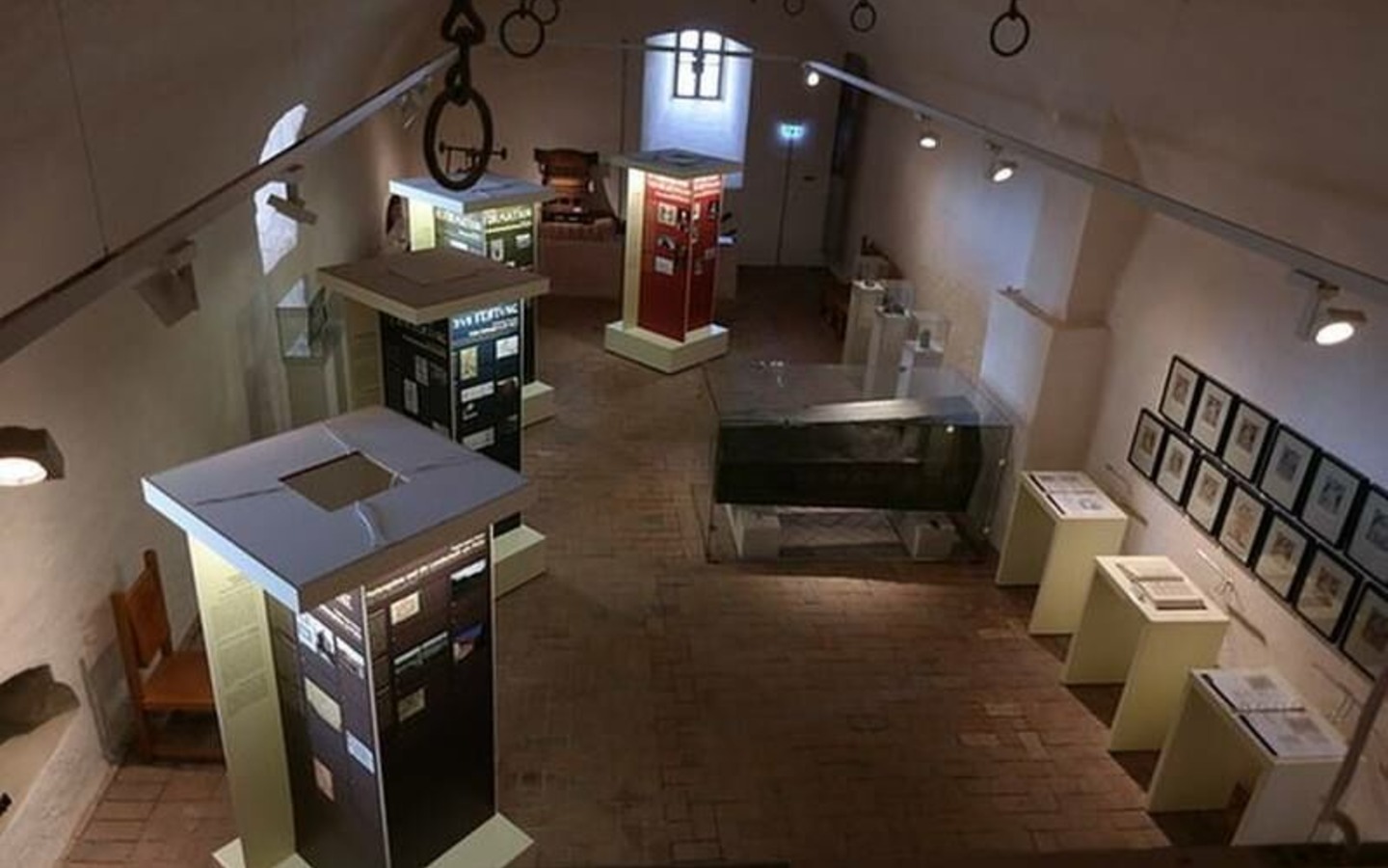 Ausstellung 1. OG, Foto: Amt Peitz, Lizenz: Amt Peitz