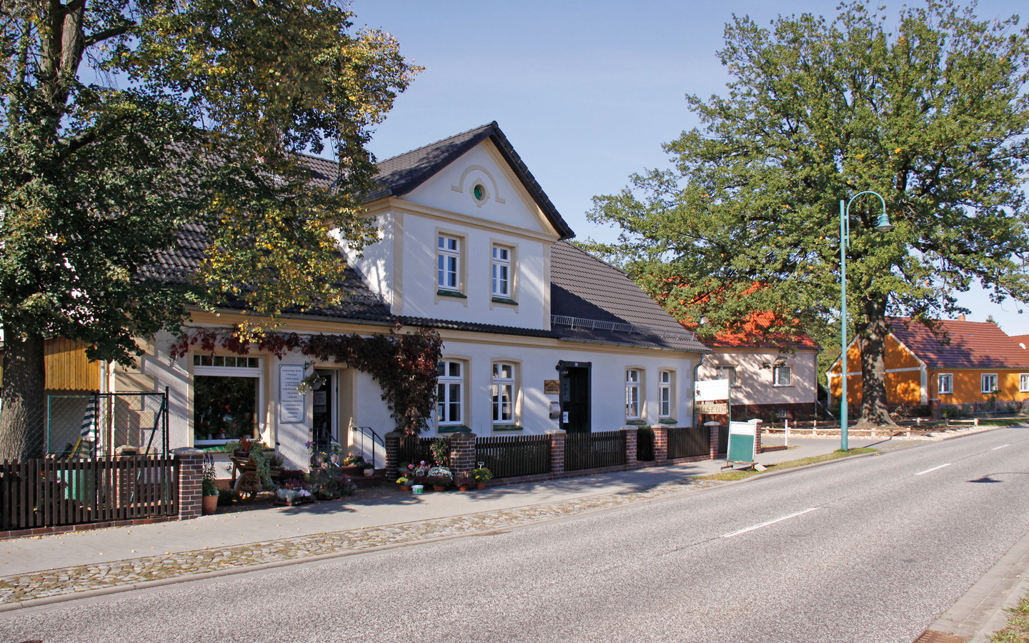 Heimatmuseum Tauer, Foto: M. Sch&ouml;n, Lizenz: Amt Peitz