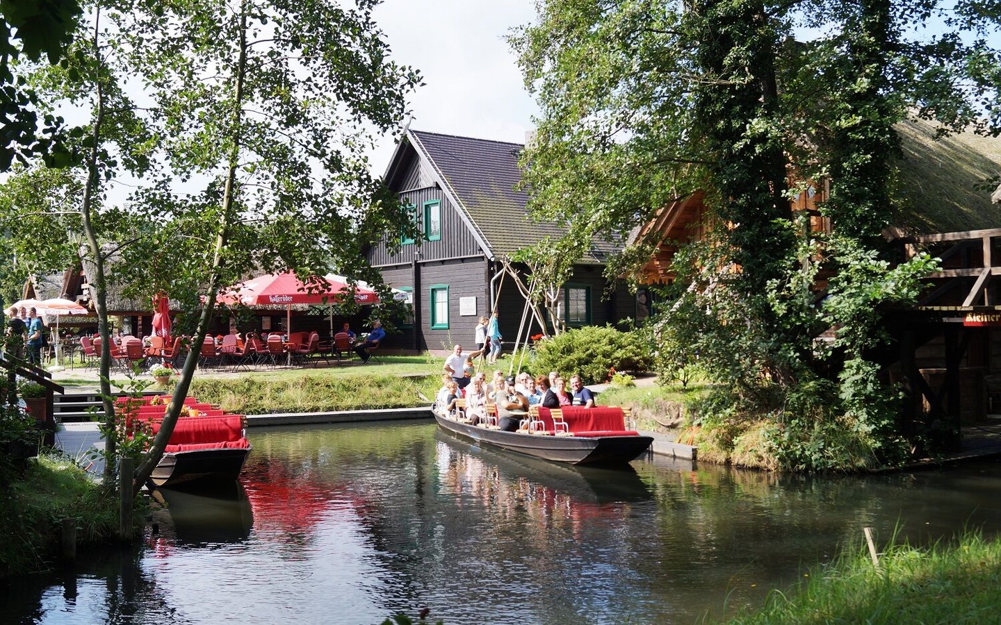 Kleiner Spreewaldhafen, Foto: Kleiner Spreewaldhafen, Lizenz: Kleiner Spreewaldhafen