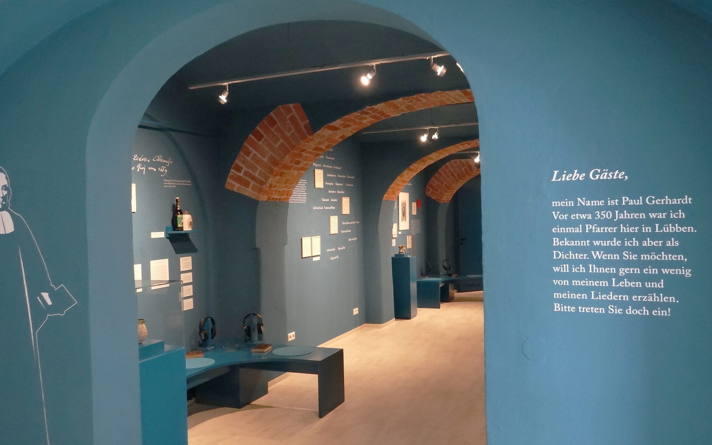 Paul-Gerhardt-Zentrum Innen