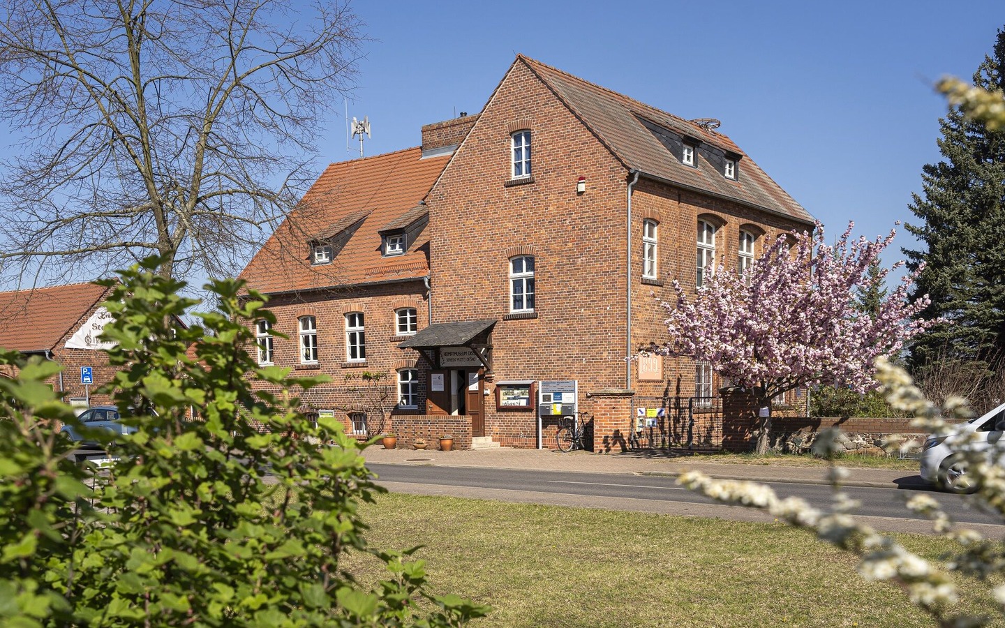 Heimatmuseum Dissen, Foto: Bernd Choritz, Lizenz: Amt Burg (Spreewald)