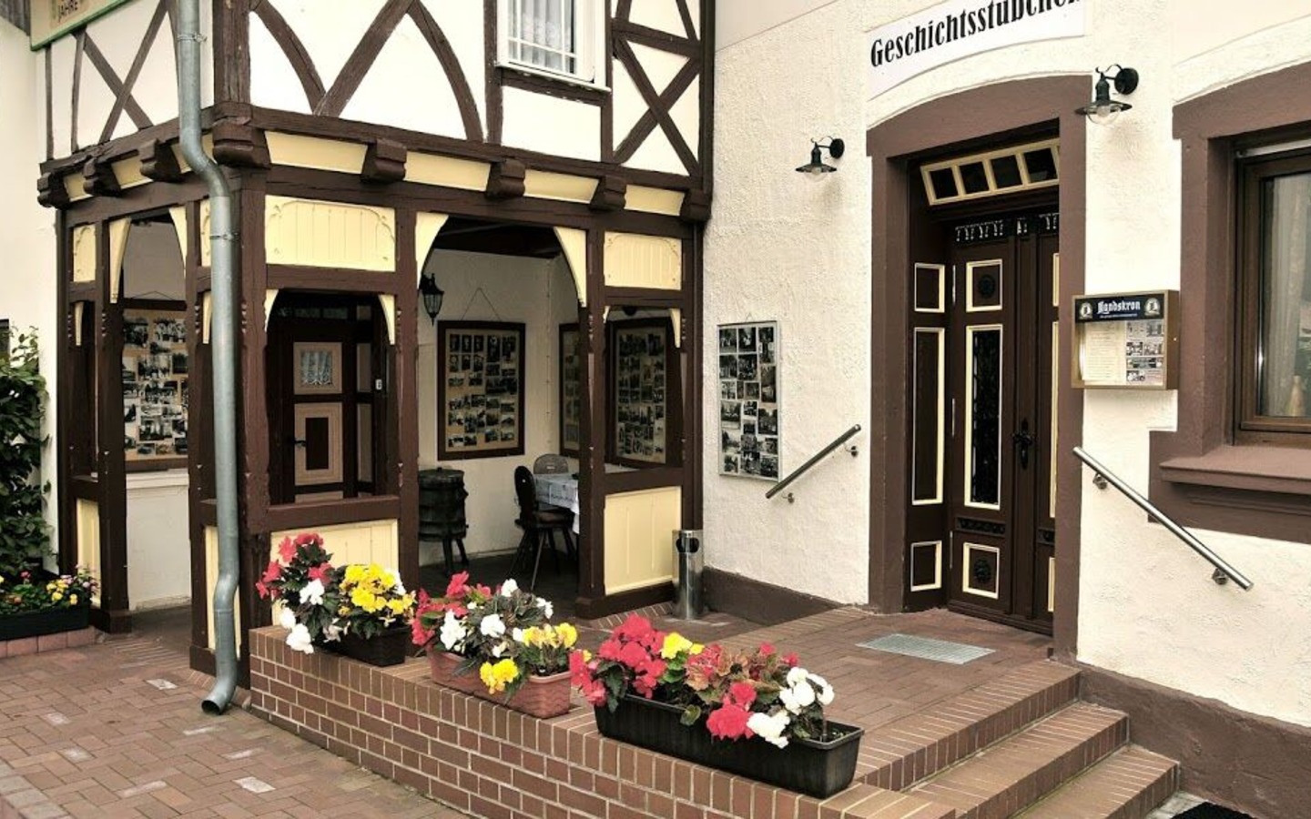 Geschichtsst&uuml;bchen, Foto: Ingmar Steffen, Lizenz: Amt Burg (Spreewald)