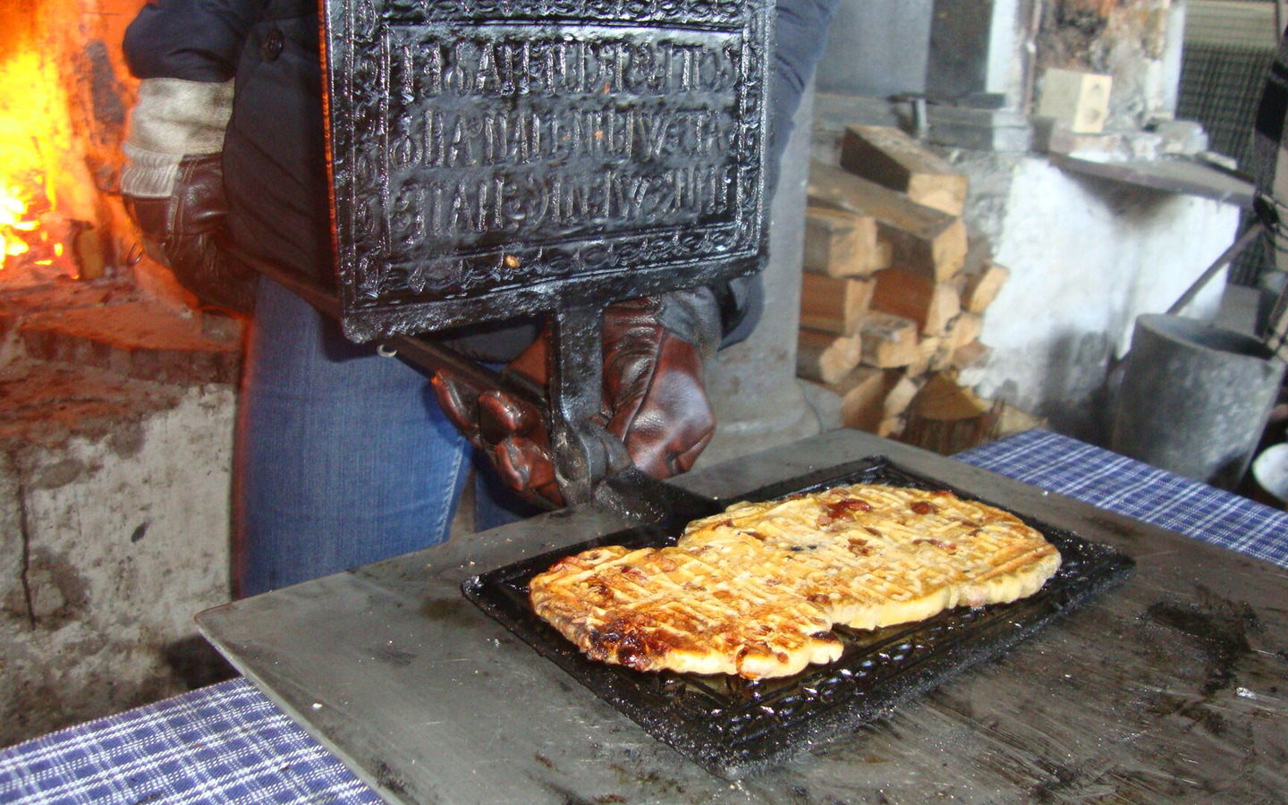Klemmkuchenbacken , Foto: N. Mucha, Lizenz: Amt Peitz