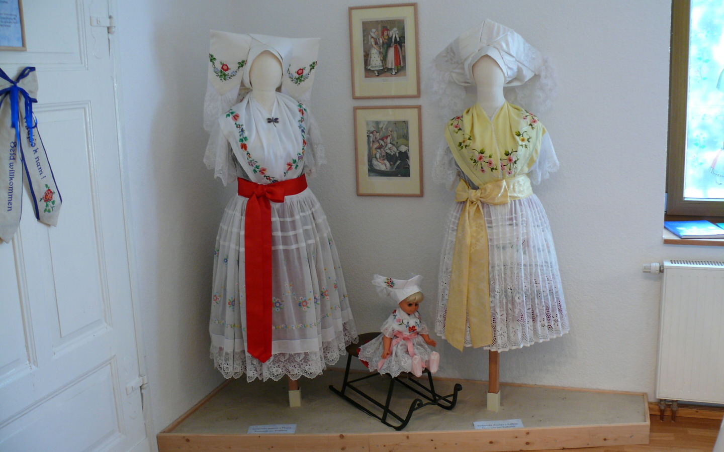 Wendisch-Deutsches Heimatmuseum J&auml;nschwalde, Foto: Amt Peitz, Foto: N. Mucha, Lizenz: Amt Peitz