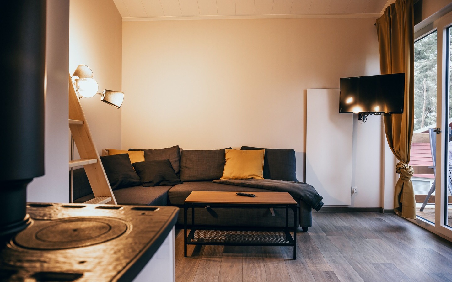 Ferienh&auml;user, Foto: Willi L&ouml;ben, Lizenz: TEG mbH