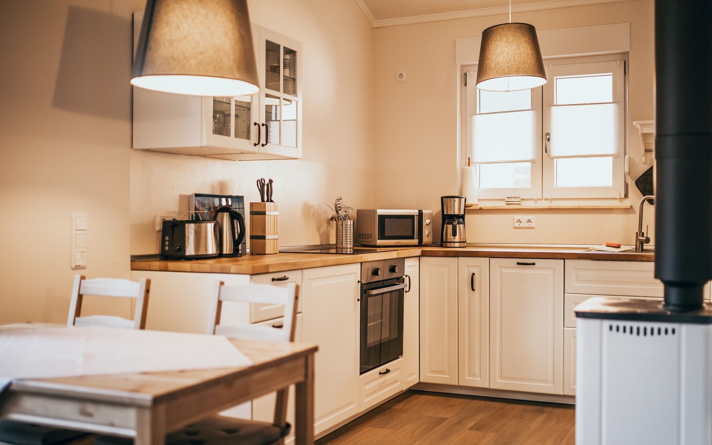 Ferienh&auml;user, Foto: Willi L&ouml;ben, Lizenz: TEG mbH