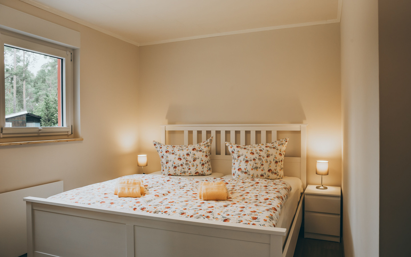 Ferienh&auml;user, Foto: Willi L&ouml;ben, Lizenz: TEG mbH