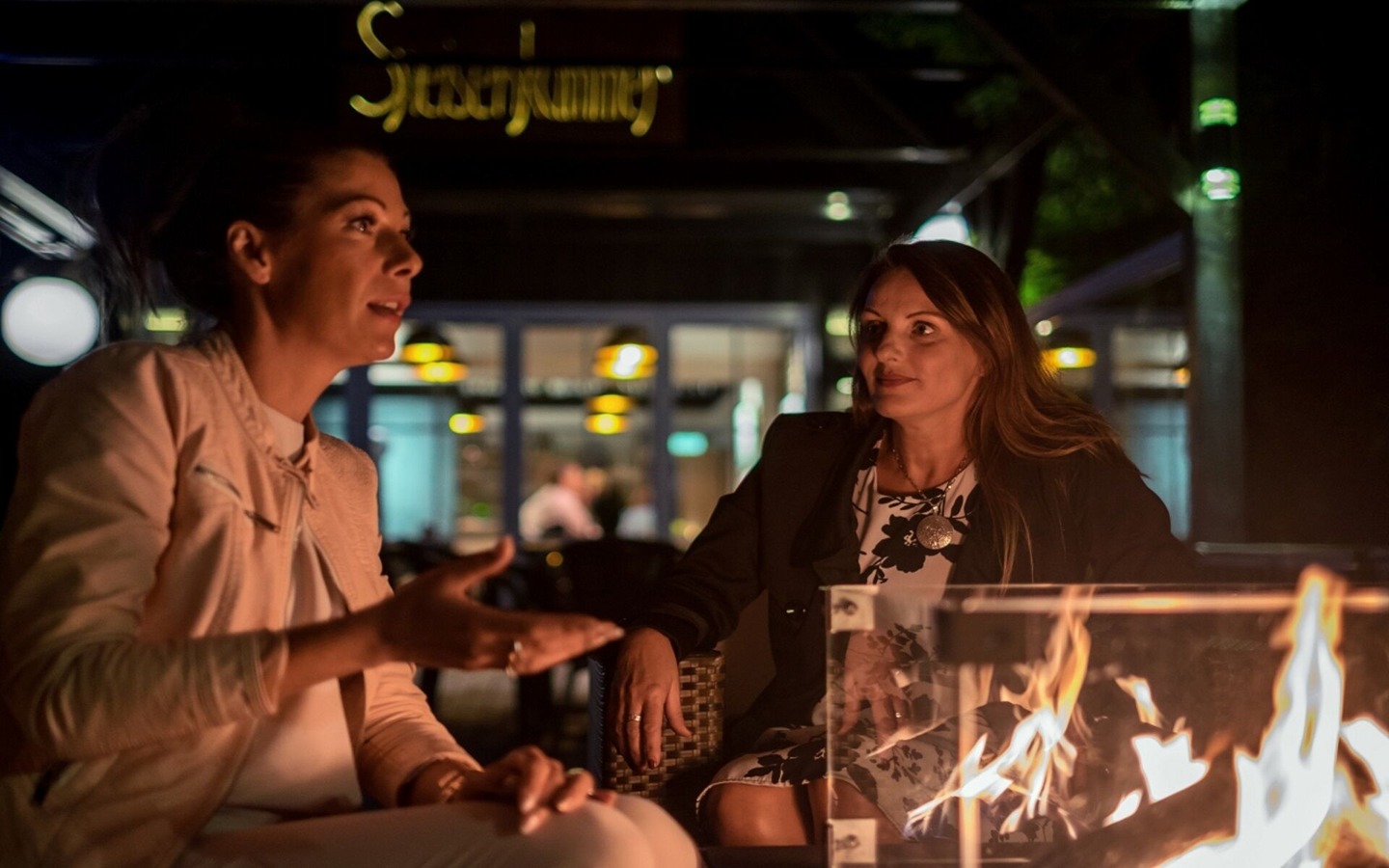 estaurant Speisenkammer in Burg (Spreewald), Foto: Tourist-Info Burg (Spreewald), Lizenz: Amt Burg (Spreewald)
